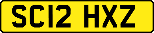 SC12HXZ