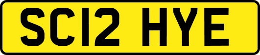 SC12HYE