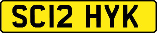 SC12HYK