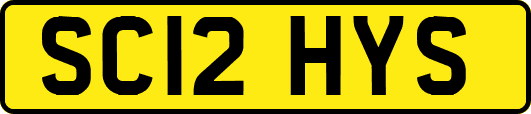 SC12HYS