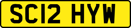 SC12HYW