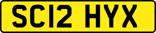 SC12HYX