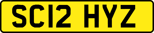 SC12HYZ