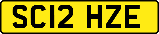 SC12HZE