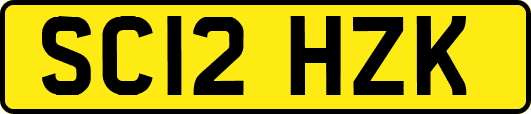 SC12HZK
