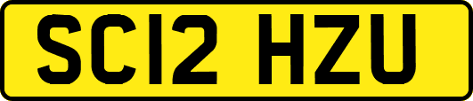 SC12HZU