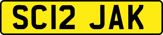 SC12JAK