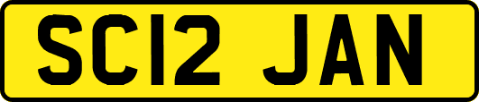 SC12JAN
