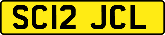 SC12JCL