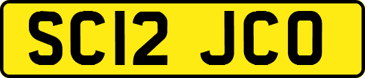 SC12JCO