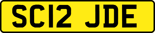 SC12JDE