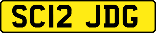 SC12JDG