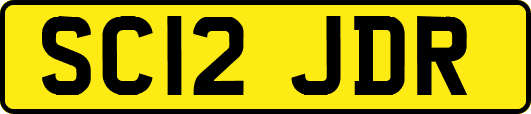 SC12JDR