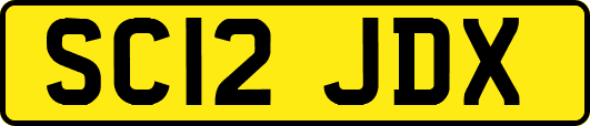 SC12JDX