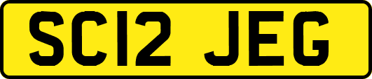 SC12JEG