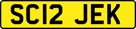 SC12JEK