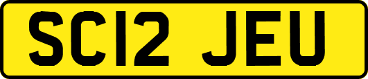 SC12JEU