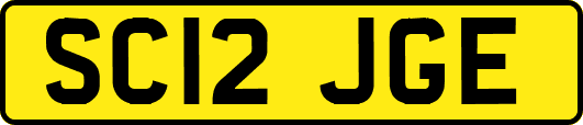 SC12JGE