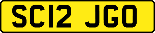 SC12JGO