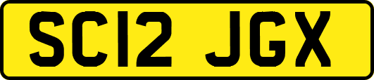 SC12JGX