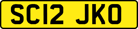 SC12JKO