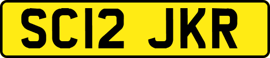 SC12JKR