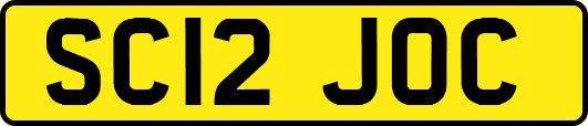 SC12JOC