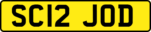 SC12JOD