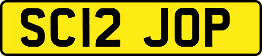 SC12JOP