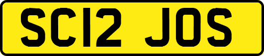SC12JOS