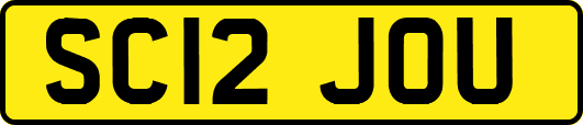 SC12JOU