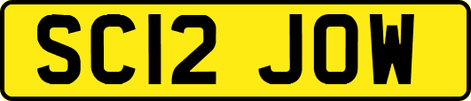SC12JOW