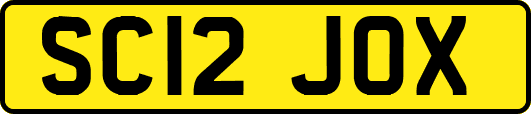 SC12JOX