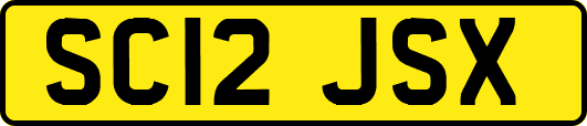 SC12JSX