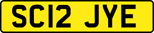 SC12JYE