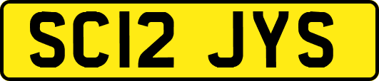 SC12JYS