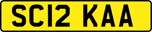 SC12KAA