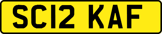 SC12KAF