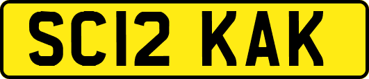SC12KAK