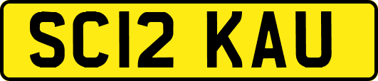 SC12KAU