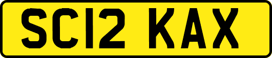 SC12KAX