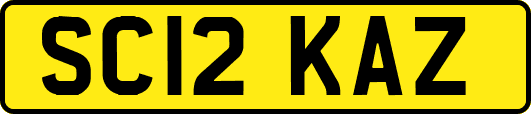 SC12KAZ