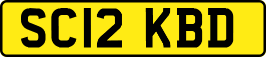 SC12KBD