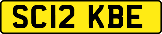 SC12KBE