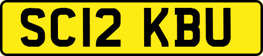 SC12KBU