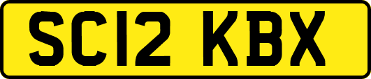 SC12KBX