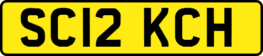 SC12KCH