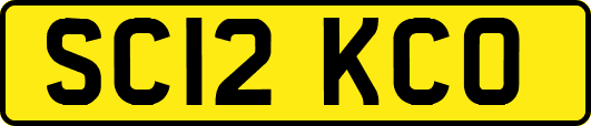 SC12KCO