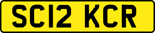 SC12KCR