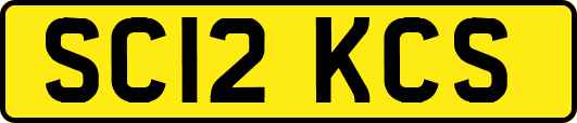 SC12KCS